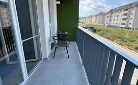 Blue Apartment